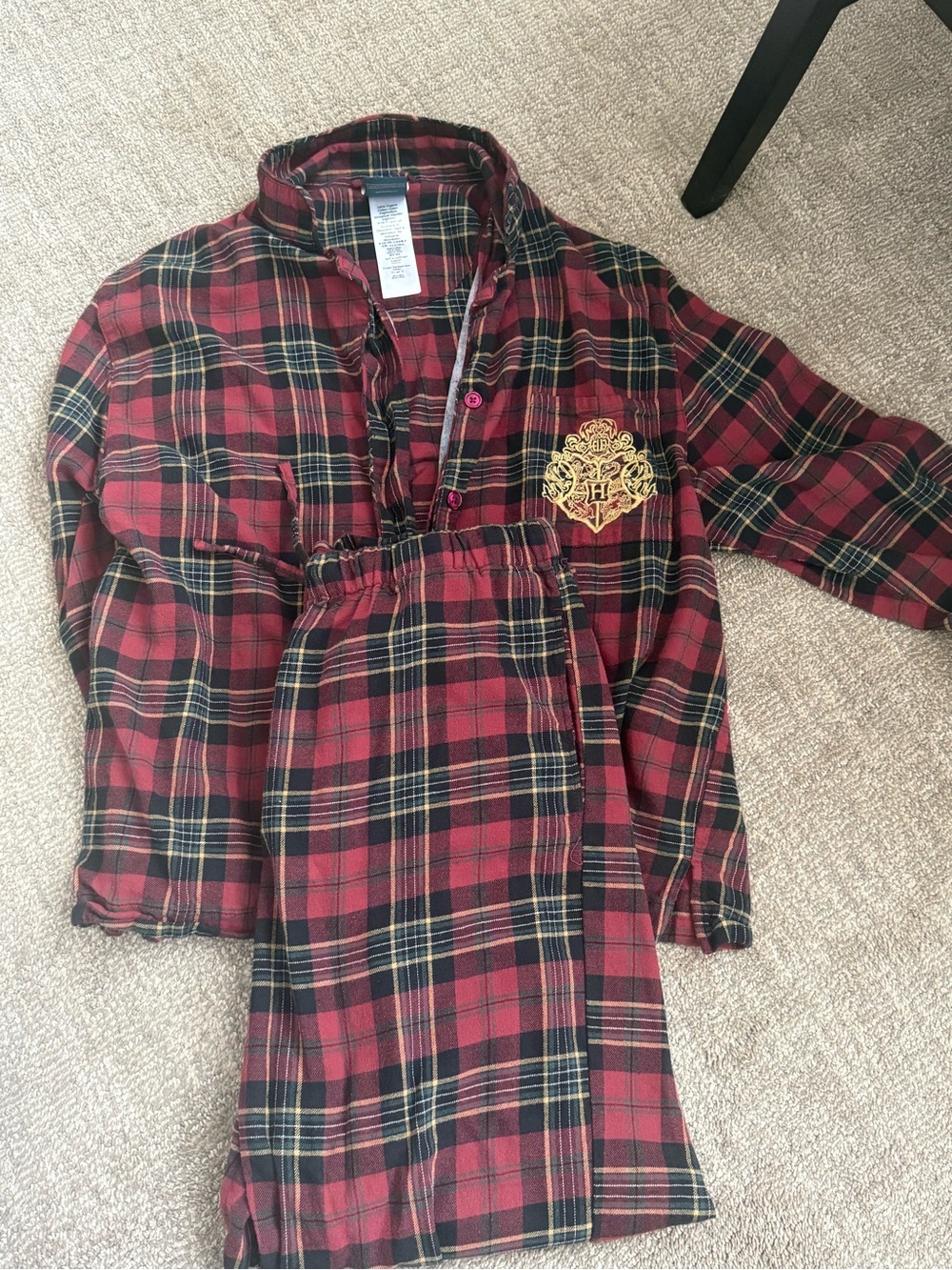 Harry Potter Pjs
